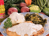 Country-Fried Steak