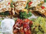 Quesadillas