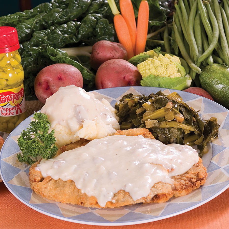 Country-Fried Steak